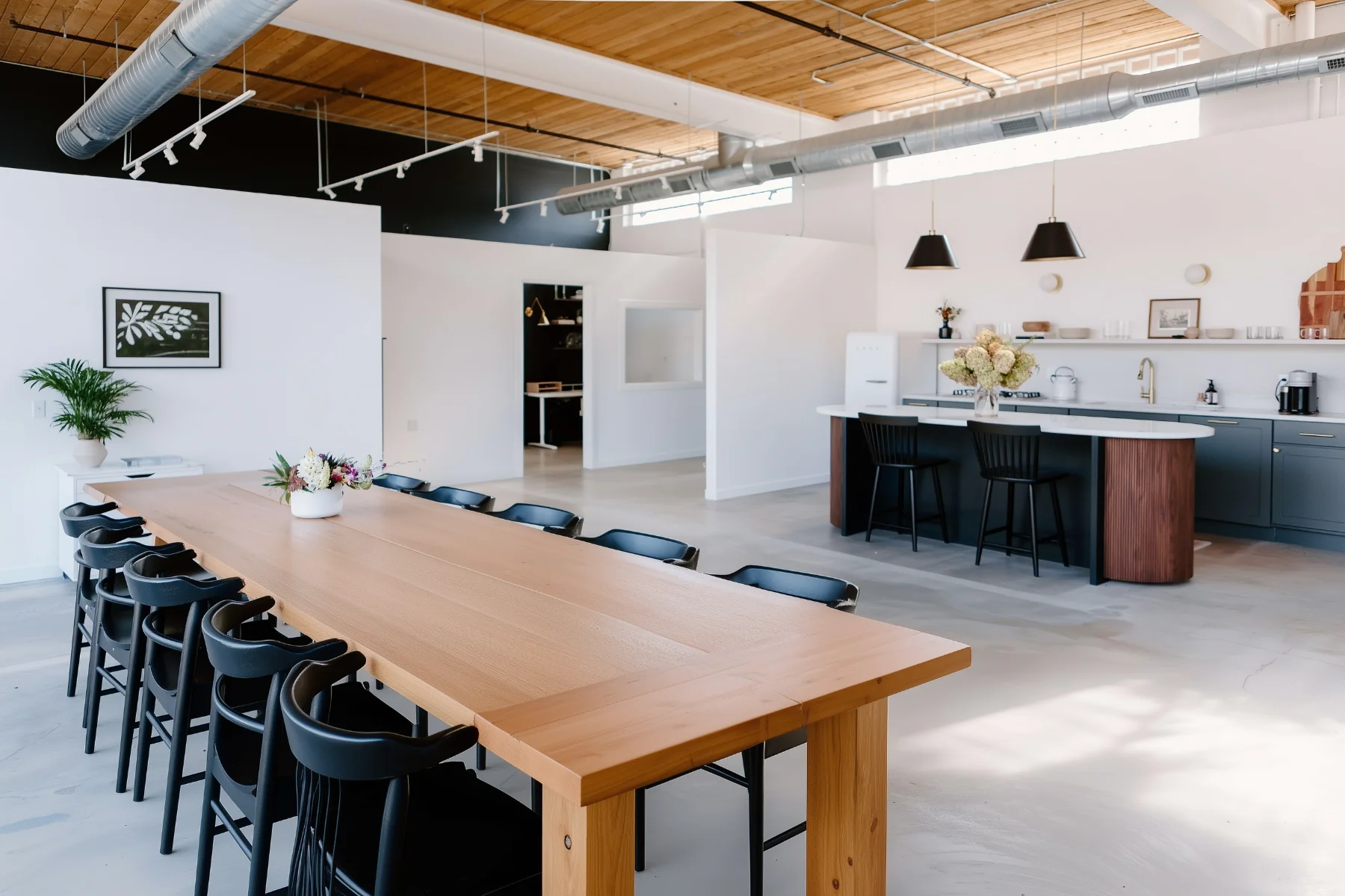 Photo of a private dining room in Melbourne